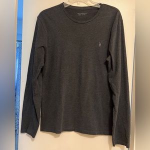 All Saints long sleeve tee